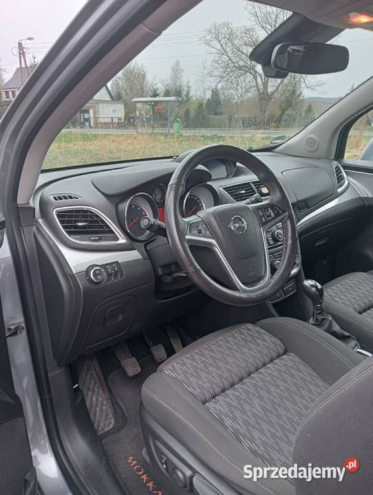 Opel Mokka 14 Żary