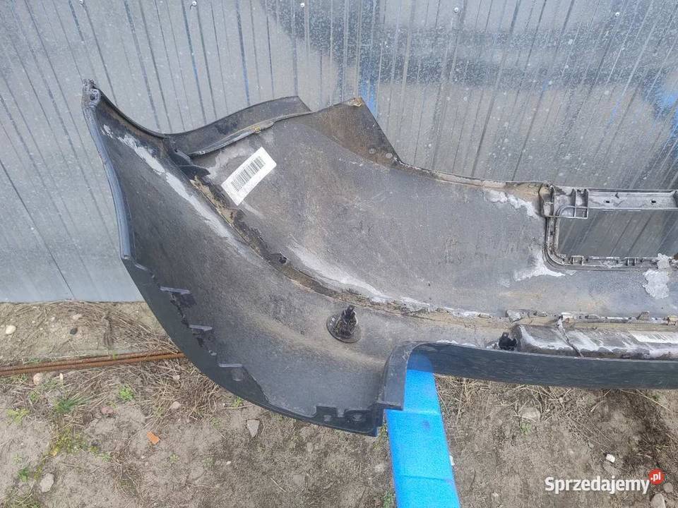 ZDERZAK TYŁ TYLNY VOLKSWAGEN GOLF V Zderzaki