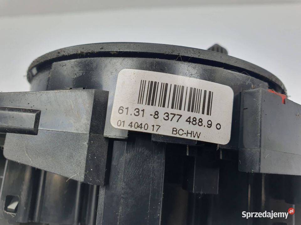 PRZEŁĄCZNIK ZESPOLONY BMW E46 316 TI COMPACT kujawsko-pomorskie sprzedam