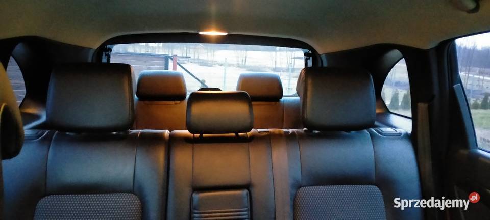 Chevrolet captivia 4x4 7os gniazdo USB pomorskie Stary Barkoczyn sprzedam