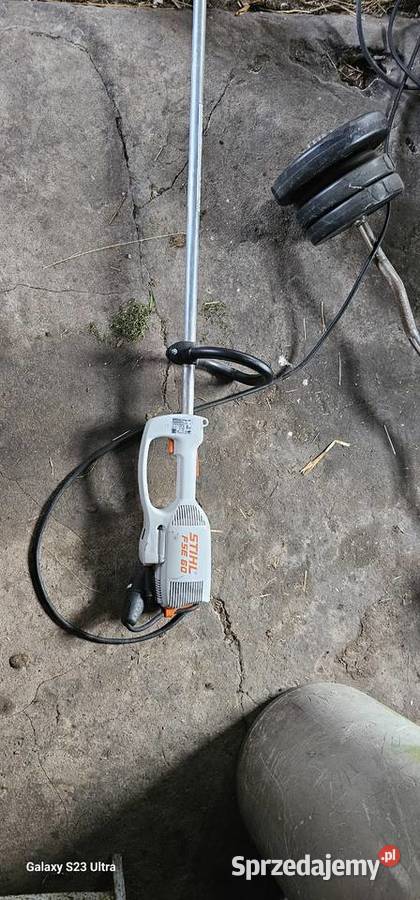 Sprzedam kosiarkę Podkaszarka stihl Krajnik sprzedam