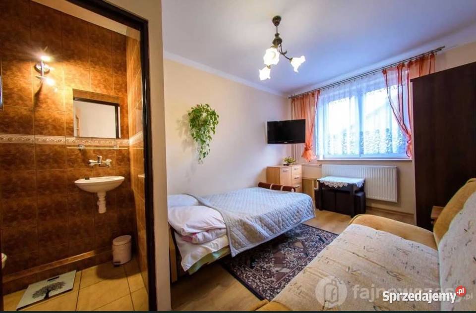 Wczasy pokoje w Łebie pomorskie Łeba