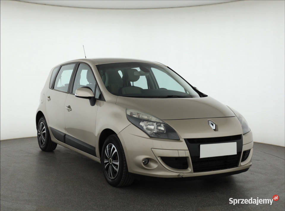 Renault Scenic 15 dCi diesel Piaseczno
