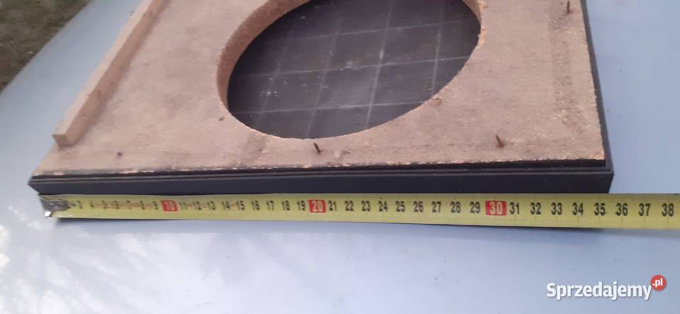 GłośnikUnitraTonsil front kolumny kujawsko-pomorskie