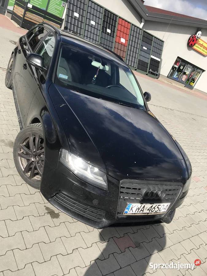 Sprzedam Audi A4 B8 Rakszawa