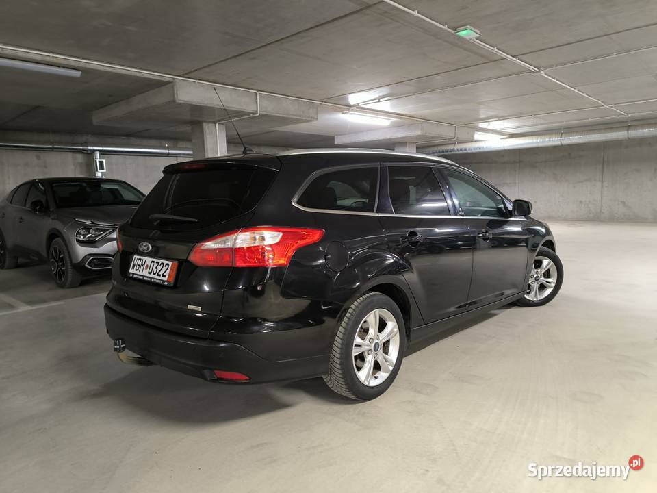 Ford Focus Focus Piła