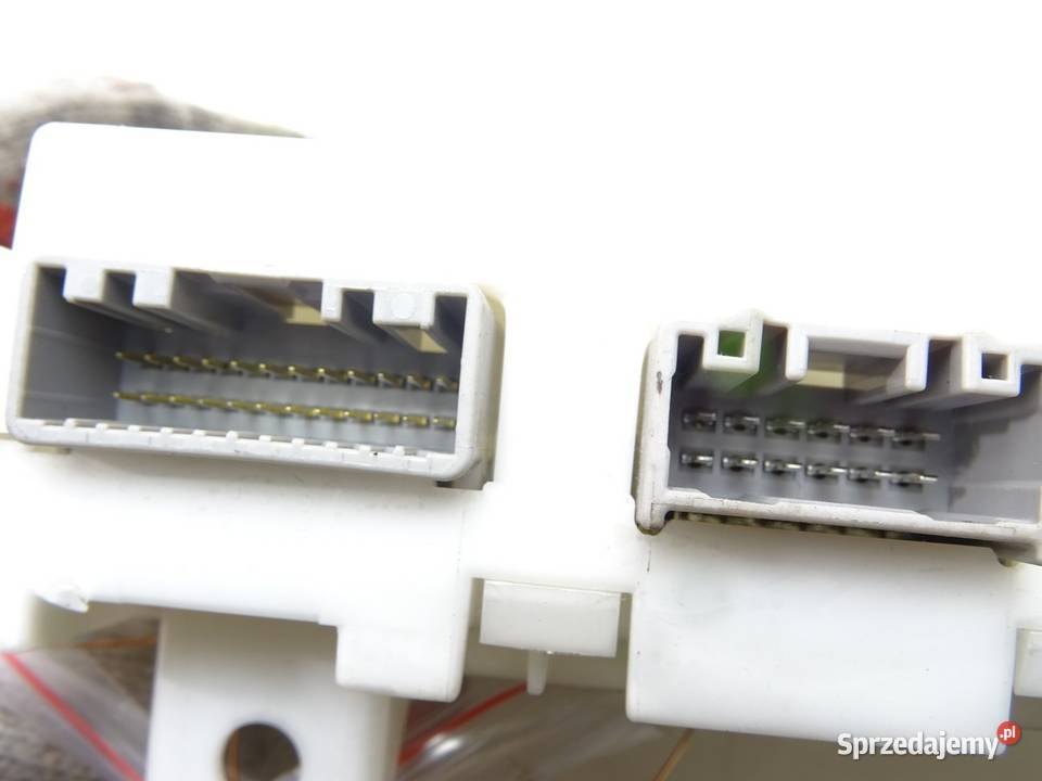 MODUŁ KOMFORTU BCM MAZDA 3 BL BDG767560F