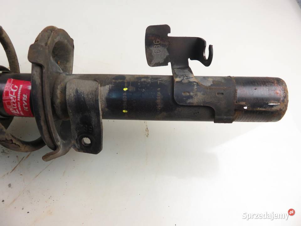 MCPERSON LEWY PRZEDNI FORD FOCUS II 16 334839 sprzedam