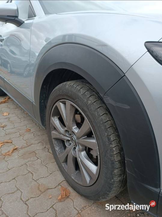 CX30 MHybrid 20 150 Automatic tempomat Strzelce Opolskie