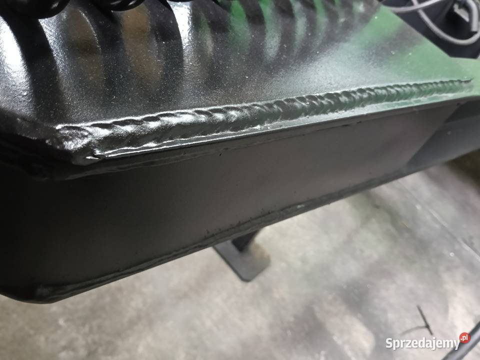 Przyczepa jednoosiową SAM Przyczepy rolnicze