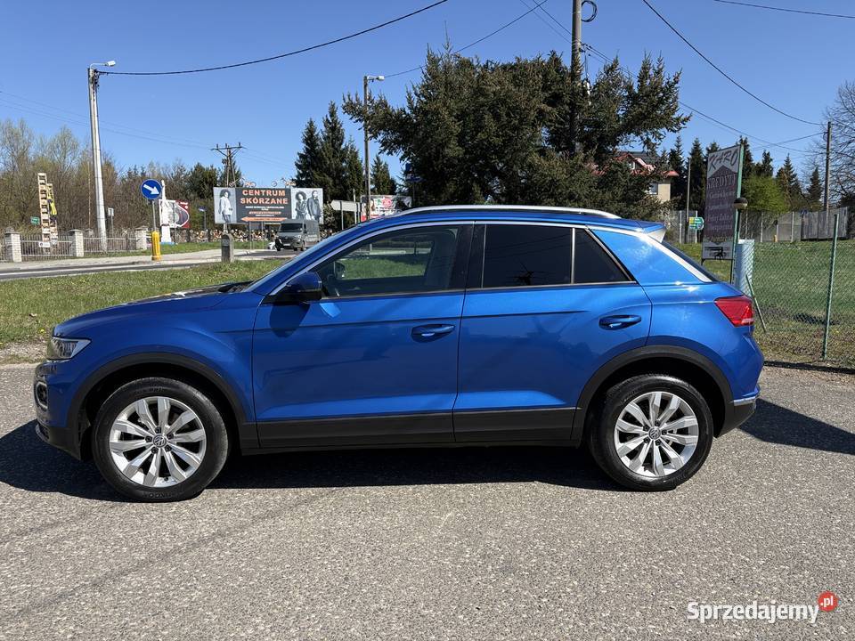 Salon BezwypKlima kameraI właścicel Ledy Libiąż