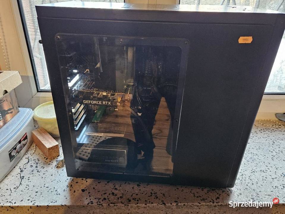 Sprzedam jakości używany PC podzespoły Milanówek sprzedam