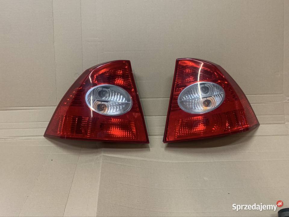 Lampa lampy tył lewa prawa ford focus mk2 II