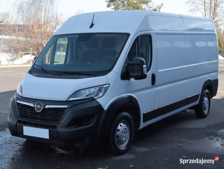 Opel Movano 22 CDTi klimatyzacja lubelskie Lublin
