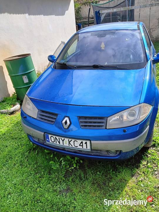 Renault Megane Nysa