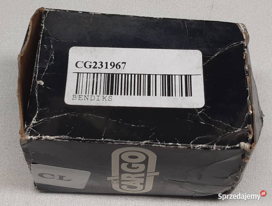 BENDIKS ROZRUSZNIKA CARGO 231967 dolnośląskie Mielęcin