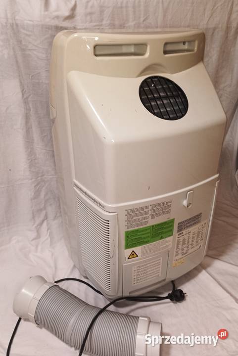 Klimatyzacja klimatyzator DeLonghi PAC F15 eco Trzcianka