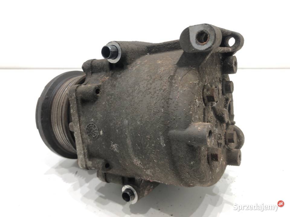 SPRĘŻARKA KLIMATYZACJI FORD FIESTA MK7 12 82 Motoryzacja