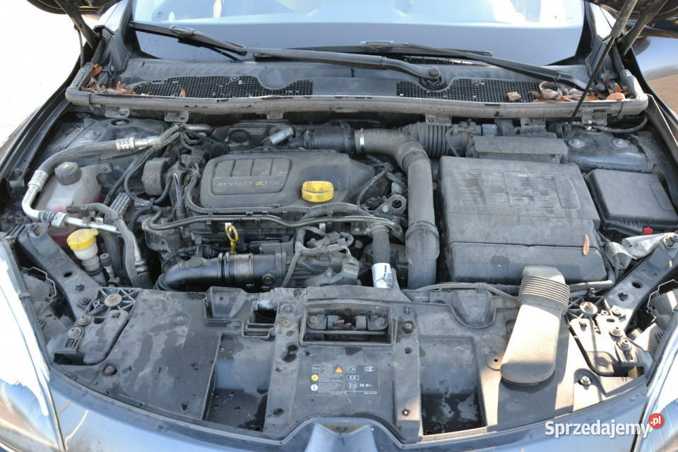 Renault Megane bose 16 dci 130 skóra nawigacja Kęty