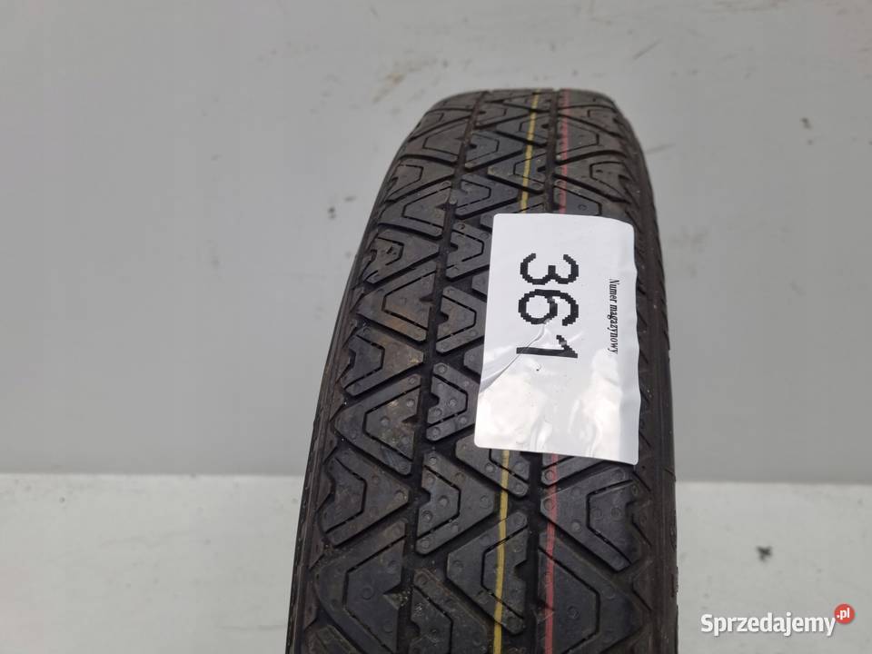 KOŁO DOJAZDOWE Opel Astra J Zafira C dojazdówka Chełm