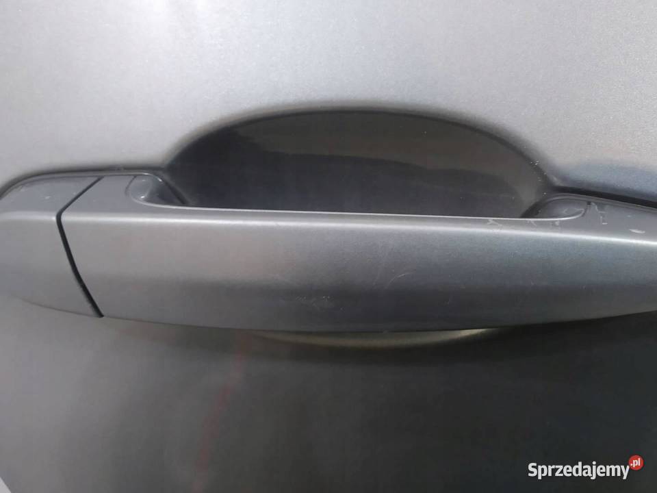 DRZWI PRAWE TYŁ A527 Bmw X5 II 20062013 E70 Drzwi