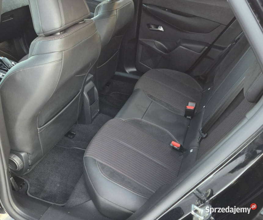 DS Automobiles DS 3 Crossback 12 PureTech 130 38 system Start-Stop mazowieckie Otwock Mały