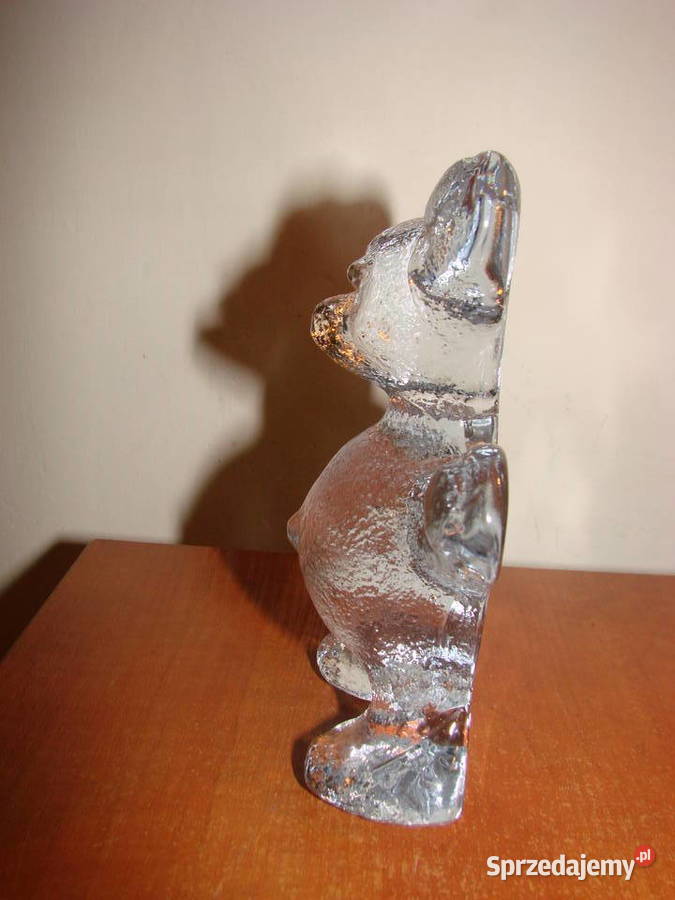 Miś przycisk do papieru Bergdala Pruszcz Gdański sprzedam