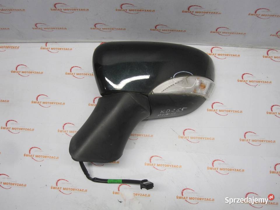 RENAULT CLIO IV 13r lusterko lewe 963029973R 9