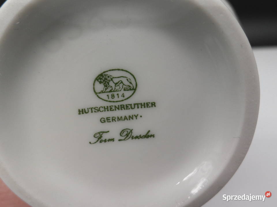 Uroczy wazonwazonik Hutschenreuther Model Form Raszków sprzedam