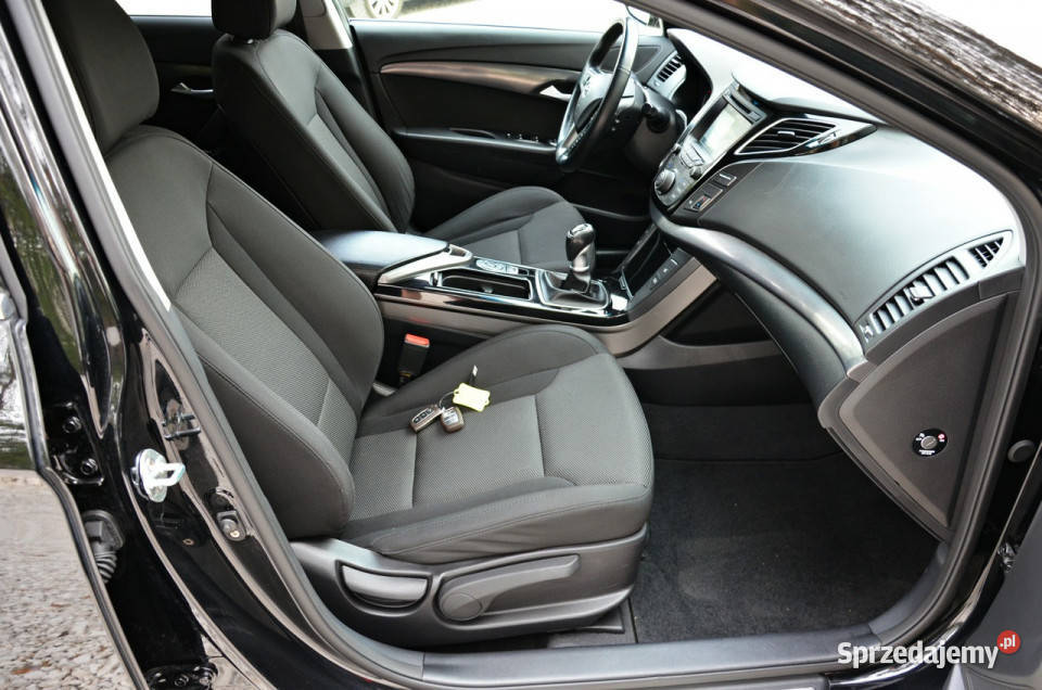 Hyundai i40 17CRDI 141 Navi Kamera Ideał Ostrów Mazowiecka sprzedam