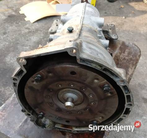 Skrzynia biegów BMW 20 D 6HP21