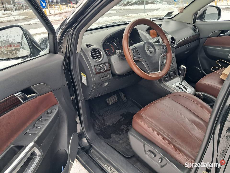 Opel Antara Xenon4x4Automat Łomża