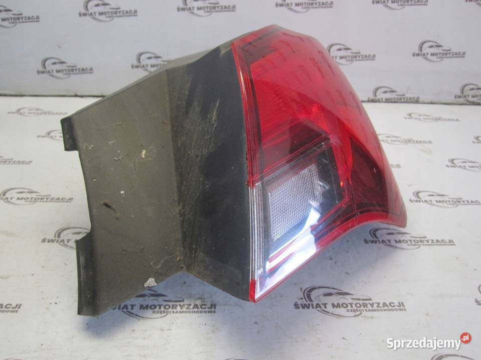 ASTRA J GTC 13r lampa prawa tył 13281266