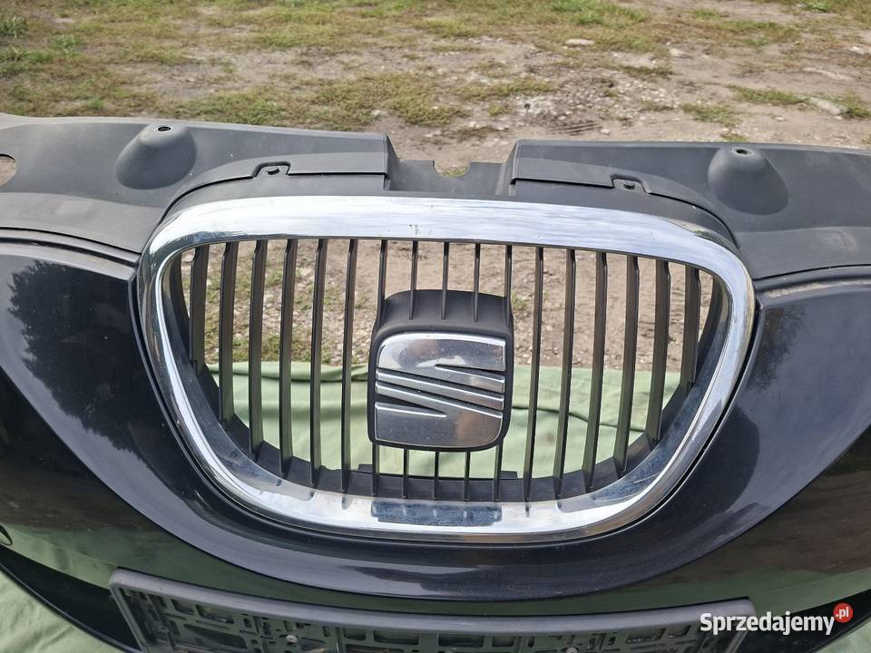 Zderzak seat leon osobowe Zderzaki