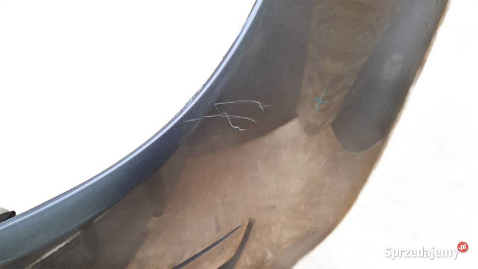 OPEL CORSA D Z164 ZDERZAK PRZÓD PRZEDNI HALOGEN Słowikowo