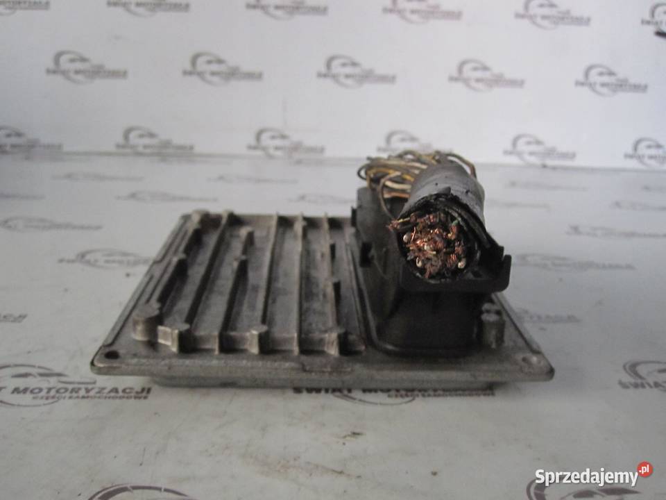 FORD FOCUS MK2 komputer sterownik silnika
