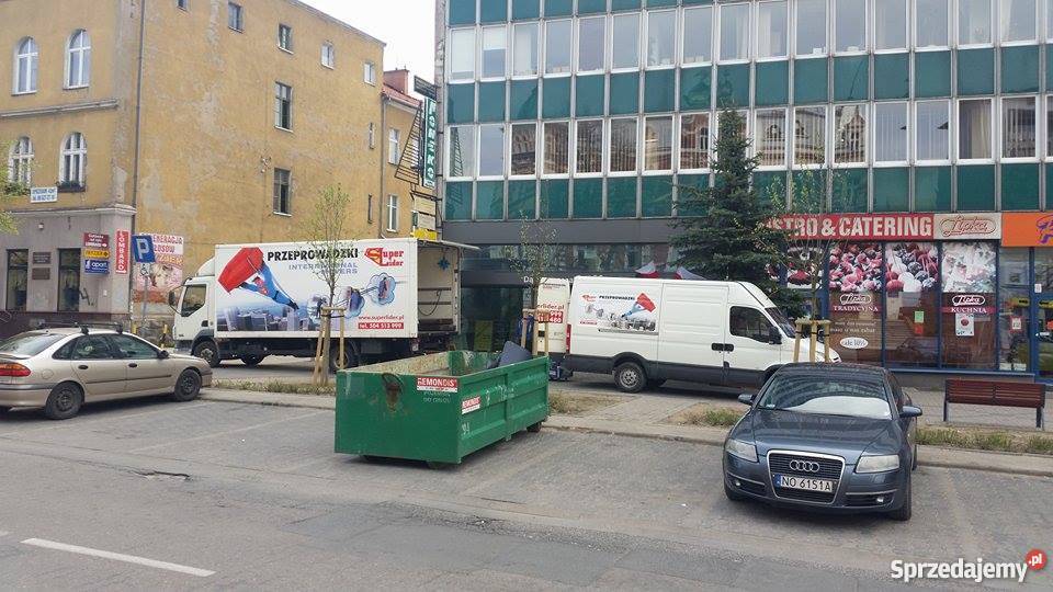 Super Lider PRZEPROWADZKI warmińsko-mazurskie Olsztyn