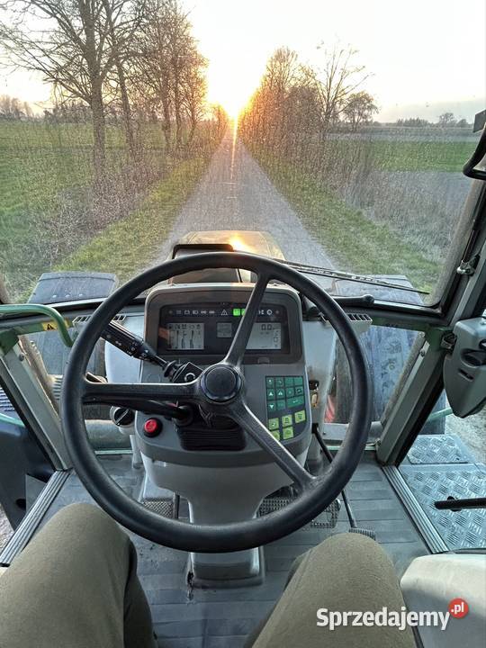 Fendt 818 Vario Tms