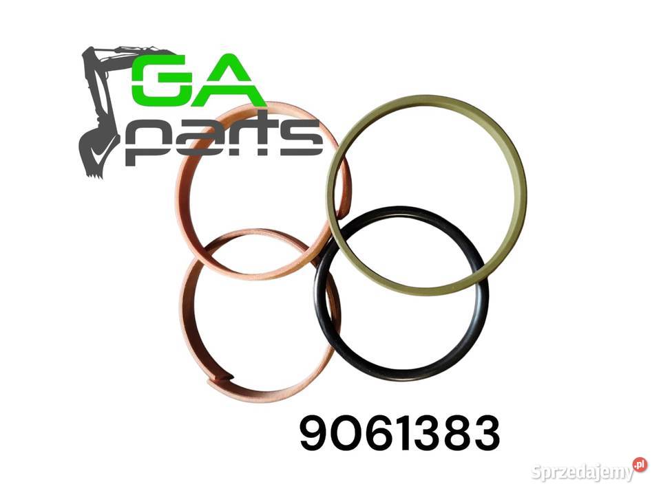 ZESTAW USZCZELNIEŃ SIŁOWNIKA LIEBHERR 9061383 Olsztyn