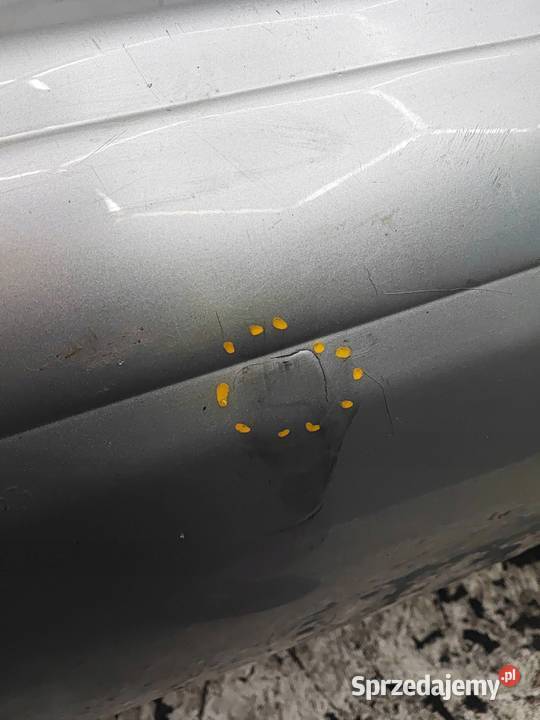 Peugeot 5008 ZDERZAK TYŁ TYLNY PDC Zderzaki Opole Lubelskie