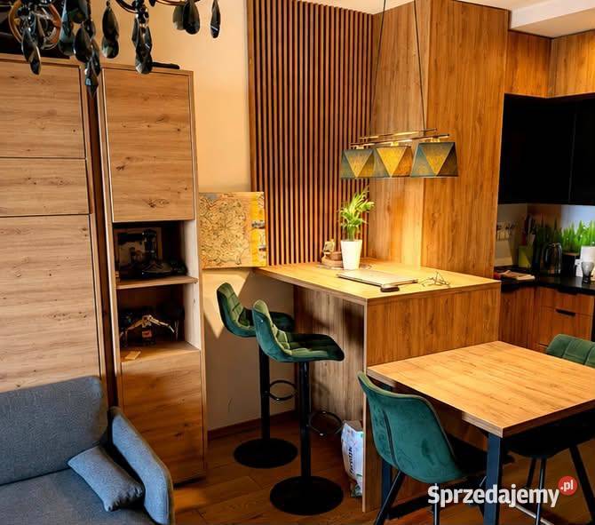 2 POKOJE 465 M BALKON 15 M GARAŻ OLSZYNKA Warszawa