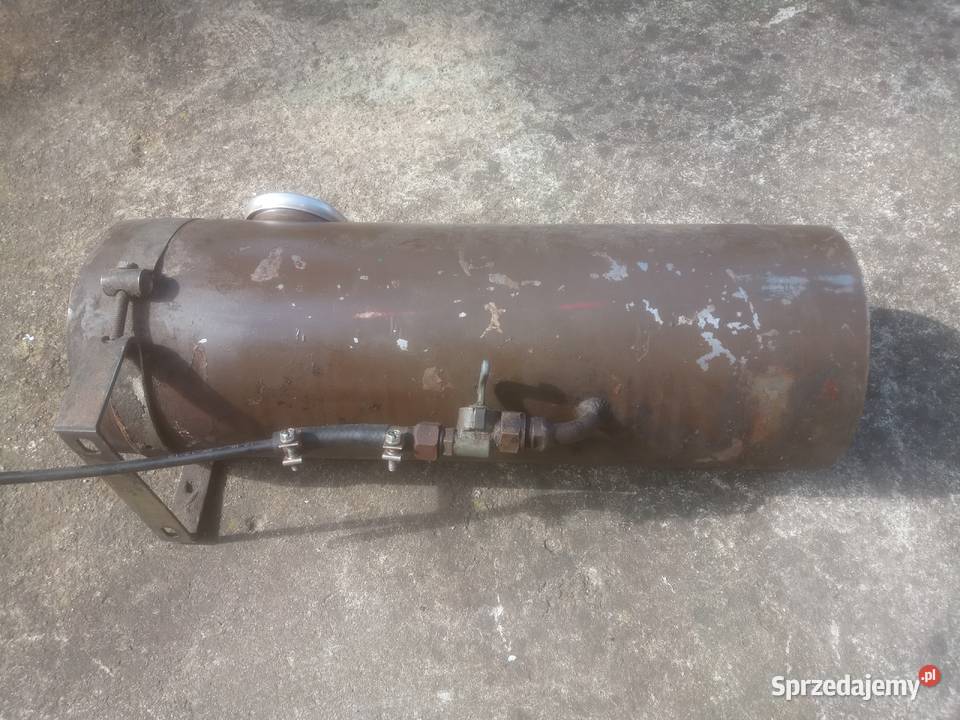 Zbiornik paliwa Zbiorniki paliwa