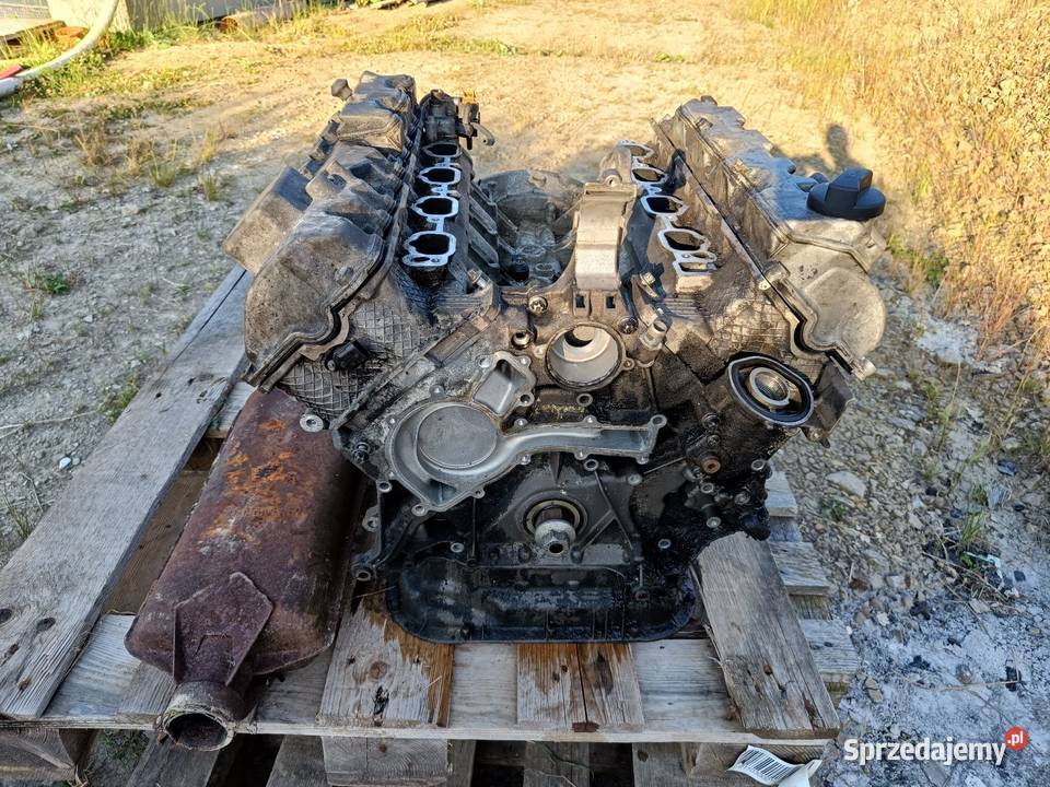 Silniki m113 mercedes 50 v8 s cls e ml r sl cl g Limanowa