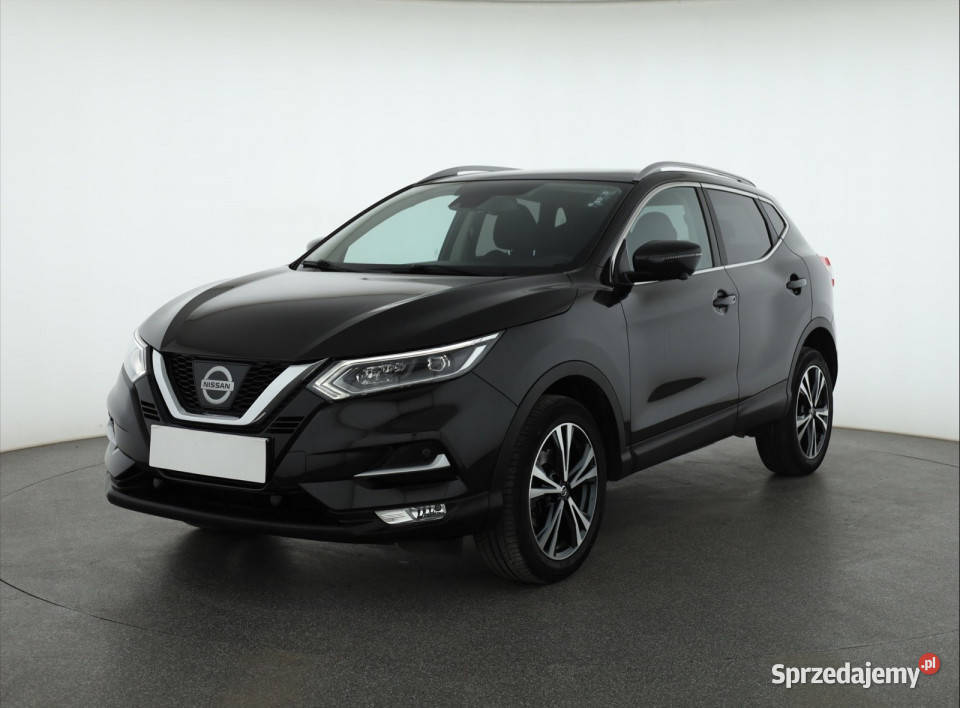 Nissan Qashqai 12 DIGT mazowieckie Piaseczno