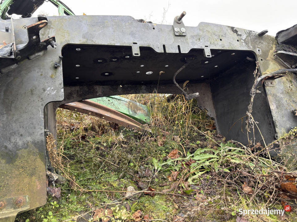 Claas Jaguar 970 Rama Tylna Tył Ramy 0026877612 Jastrzębniki