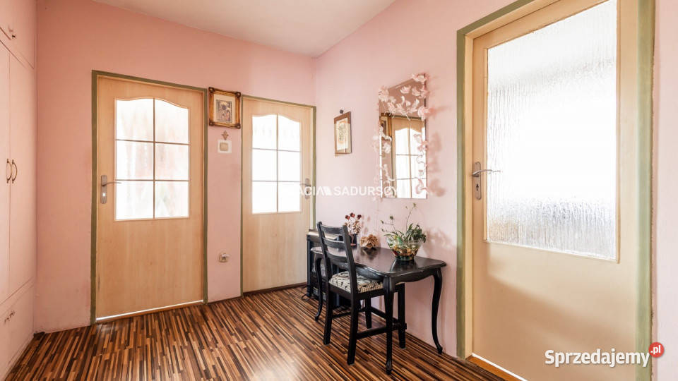 Mieszkanie 669m2 3pokojowe Kraków Makowa