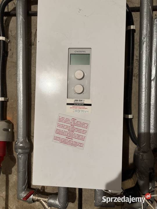 Piec elektryczny Kospel dolnośląskie