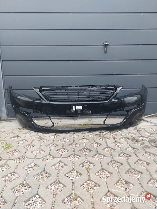 PEUGEOT 308 II 2 T9 1317 ZDERZAK PRZÓD PRZEDNI osobowe pomorskie Wejherowo
