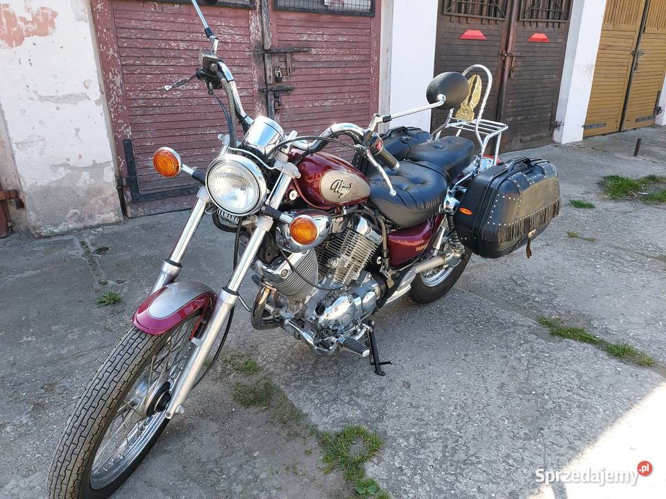 Yamaha virago XV 535 2YL Kłodzko