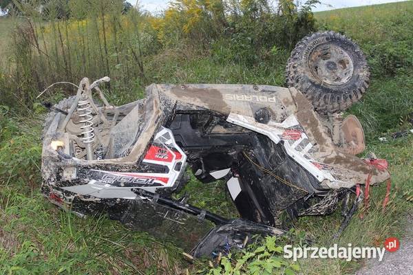 SKUP uszkodzone QUADY ATV BUGGY SSV UTV Wesoła